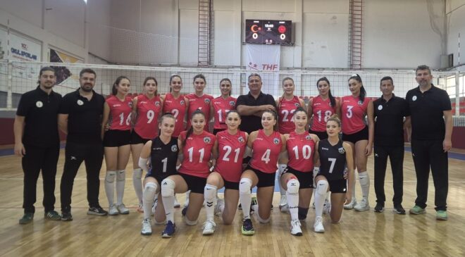 Turgutlu’nun Sultanları liderlik koltuğunas oturdu