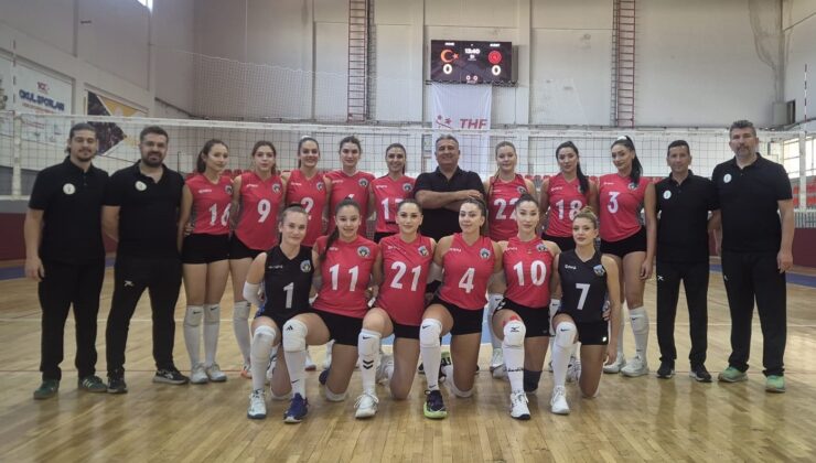Turgutlu’nun Sultanları liderlik koltuğunas oturdu