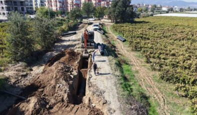 Yağmur suları artık kanalizasyona karışmayacak