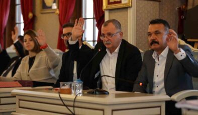 Yunusemre’de 2027 bütçesi kabul edildi