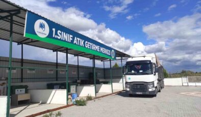 Yunusemre’de 3 yılda 5 ton atık ilaç bertaraf edildi