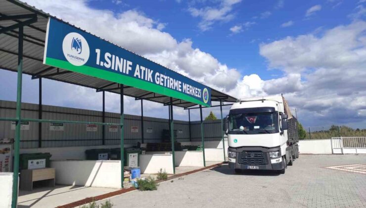Yunusemre’de 3 yılda 5 ton atık ilaç bertaraf edildi