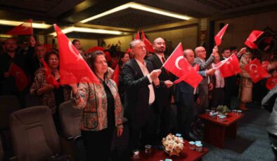 Yunusemre’de cumhuriyet coşkusu müzik ve gösterilerle yaşandı