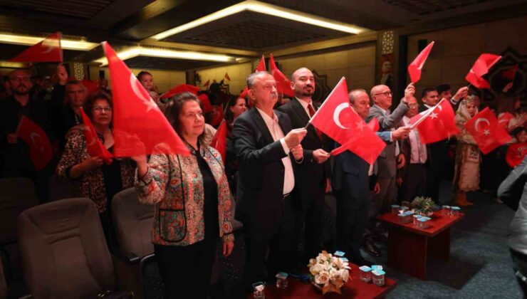 Yunusemre’de cumhuriyet coşkusu müzik ve gösterilerle yaşandı